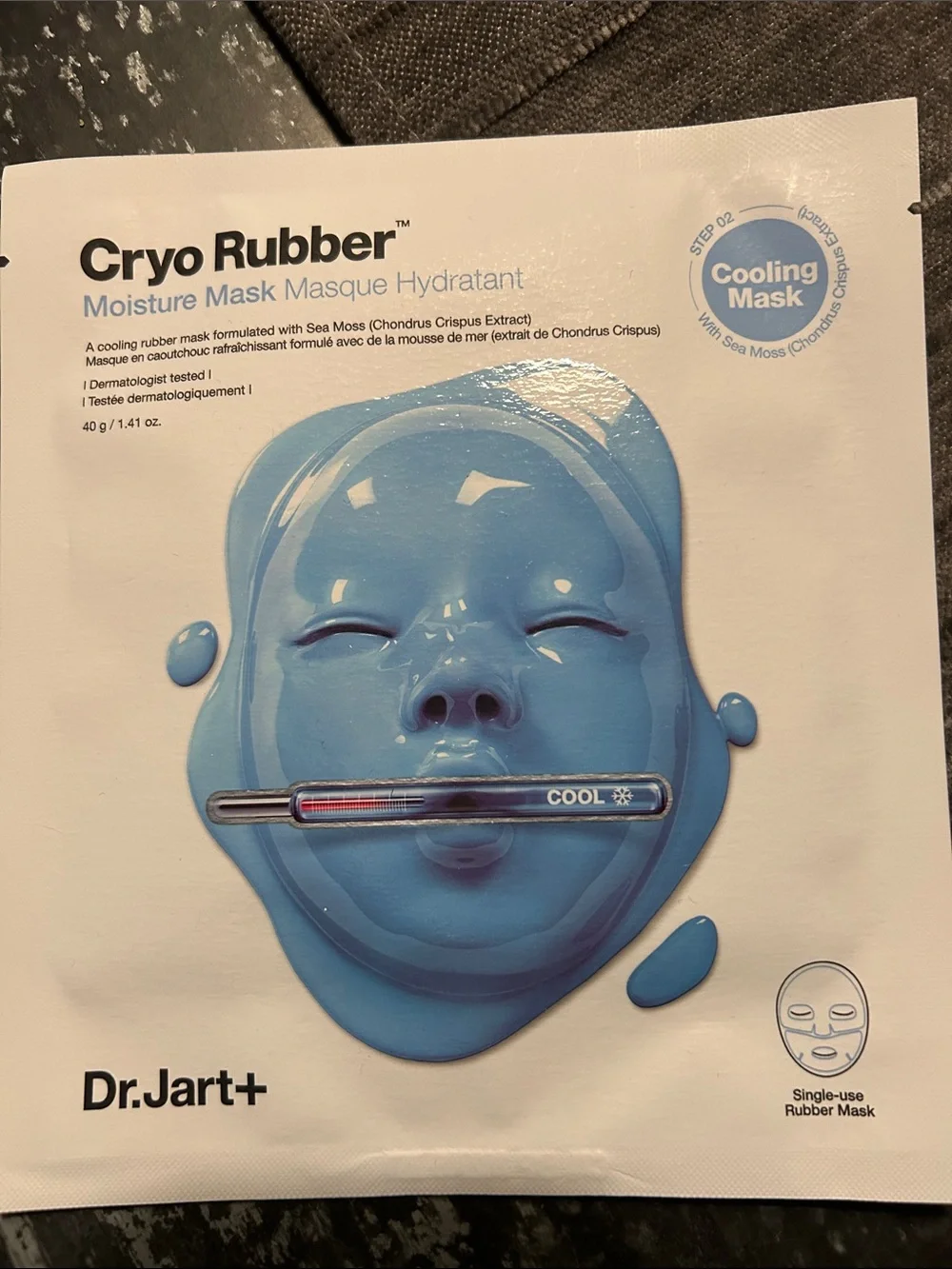 Korean Beauty Mask Bundle Dr Jart - Picture 6 of 7
